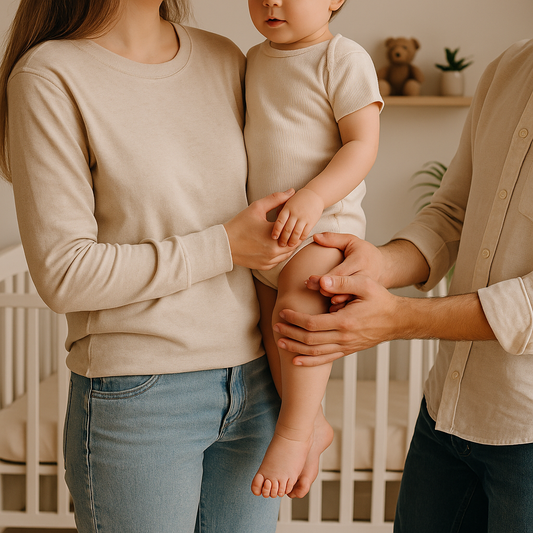Por qué los padres eligen la ropa orgánica