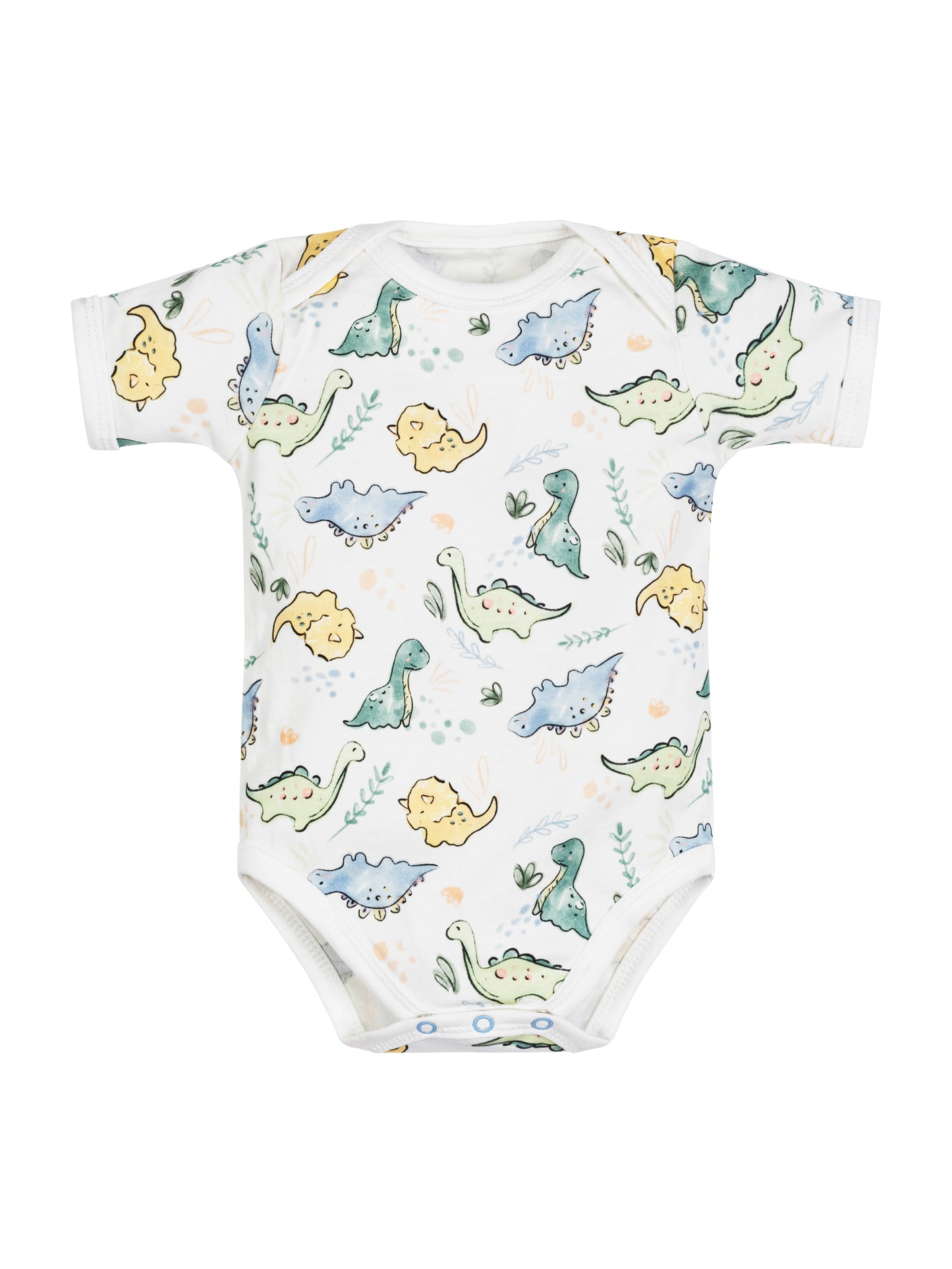 Body de bebé hecho con algodón egipcio 100% orgánico