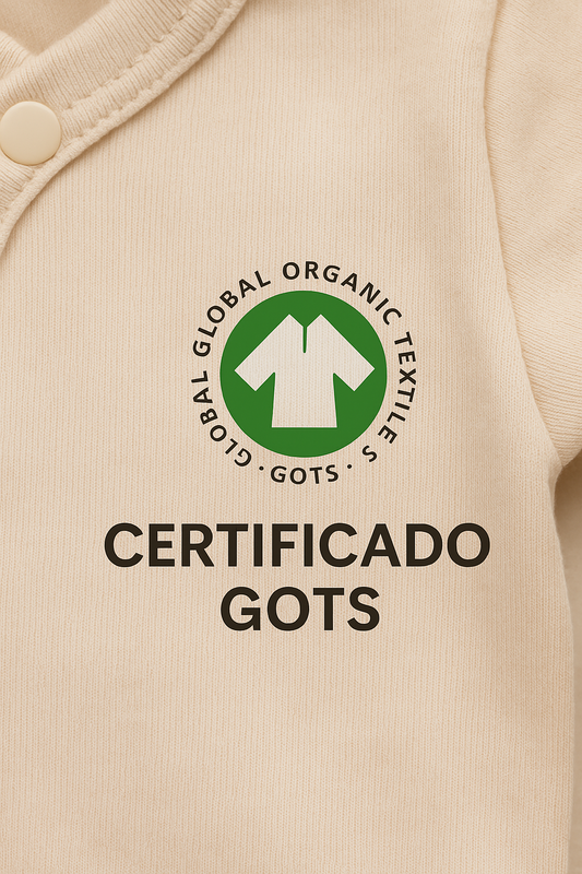 Por qué el algodón certificado importa: Lo que todo padre debe saber