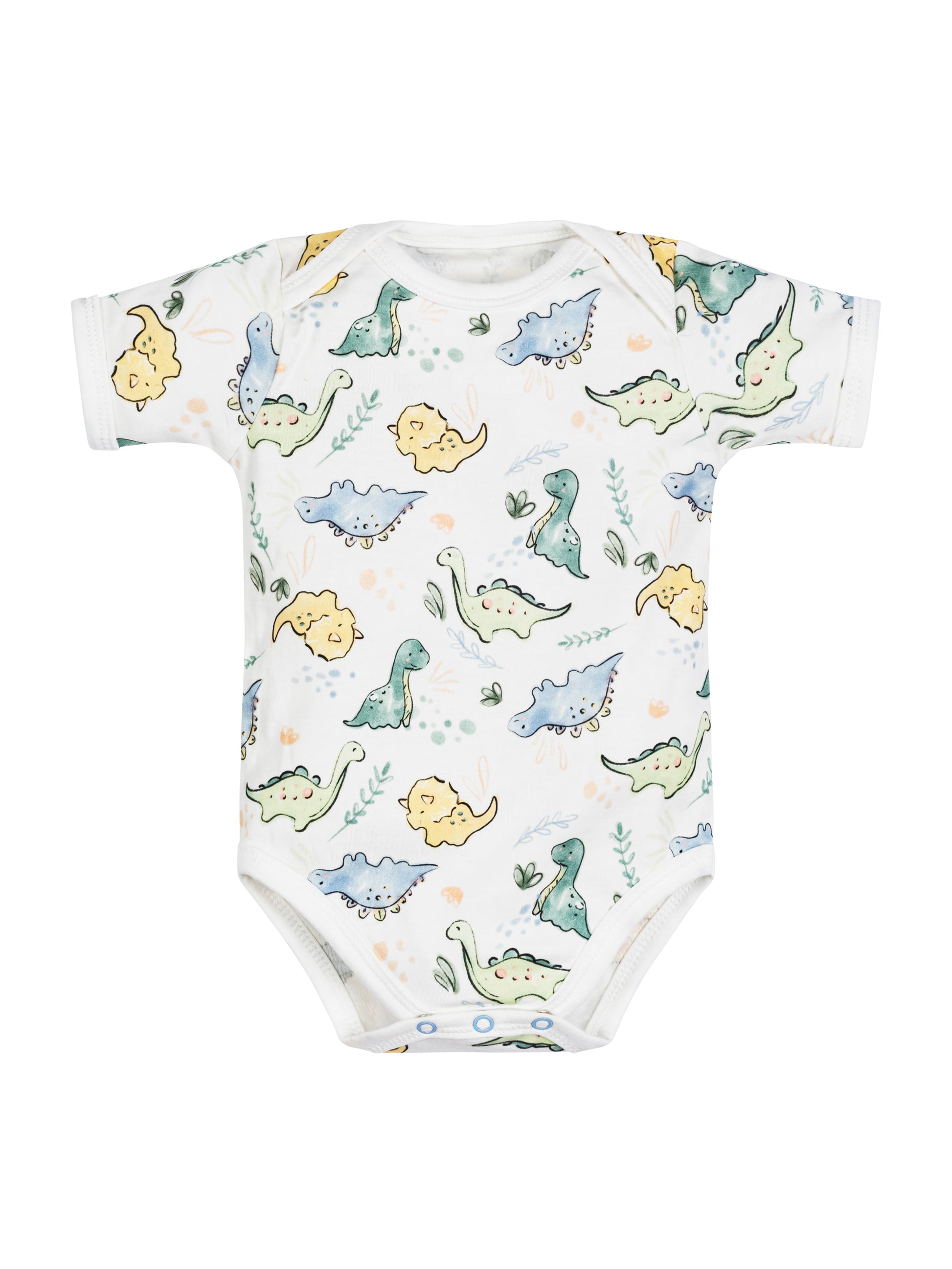 Body de bebé hecho con algodón egipcio 100% orgánico