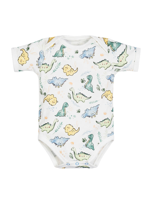Body de bebé hecho con algodón egipcio 100% orgánico
